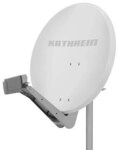 Kathrein CAS 90WS Sat-Antenne 90 cm, Masthalterung Typ. 48-90 mm, Stahl verzinkt und