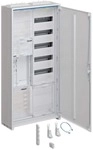 Hager ZB32SEA15 Komplettschrank, universZ, 1ZP, BKE-I, OKK, APZ, VT5, H=1100 mm,