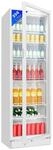 Bomann KSG 7351 Flaschenk&uuml;hlschrank, 60 cm breit, 356 L, Glast&uuml;r,