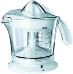 Braun Citromatic Vario MPZ9 Zitruspresse, 80 W, 1l, wei&szlig;