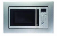 PKM MW800-20.8 EB Einbau-Mikrowelle, 800 W, 20 L, edelstahl