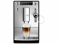 Melitta E957-103 Caffeo Solo & Perfect Milk Kaffeevollautomat , 1400W, 15 bar, silber