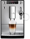 Melitta E957-103 Caffeo Solo & Perfect Milk Kaffeevollautomat , 1400W, 15 bar, silber