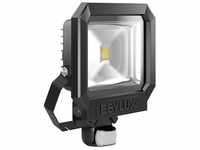 Esylux AFL Sun LED LED-Strahler schwarz, 30W, 3000 K (EL10810138)