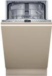 Neff S853HKX14E N30 Vollintegrierter Geschirrsp&uuml;ler, 45 cm breit, 10 Ma&szlig;gedecke,