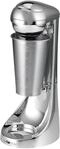 Clatronic BM 3472 Barmixer und Milchaufsch&auml;umer, 2-in1, 65W, Edelstahlmixstab,