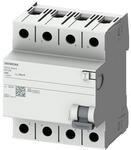Siemens FI-Schutzschalter 40A, 30mA, 4polig, Typ A (5SV53446KL)