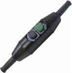 Kopp 190400015 PRCD-K, ortsver&auml;nderliche Schutzeinrichtung, 3-polig, 30mA, IP55