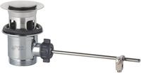 GROHE Ablaufgarnitur, supersteel (28910DC0)
