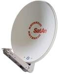 Kathrein CAS 06 Offset-Parabolantenne 57 cm, wei&szlig;