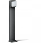 Steinel GL 85 SC 900 Sensor-LED-Au&szlig;enleuchte mit Bewegungsmelder, anthrazit (078683)