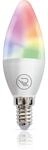 HomePilot addZ White + Colour E14 LED, Zigbee-Funkstandard, 16 Millionen Farben, Per