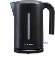 Cloer 4110 Wasserkocher, 2200W, 1,7l, schwarz