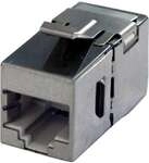 Bachmann 940.083 CAT6 Kupplung / Buchse Buchse