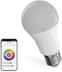 EMOS 1520503501 LED Lampe GoSmart A60, E27, 11W (75W), 1050lm, RGB, dimmbar,...