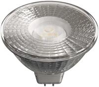 EMOS Classic ZQ8433 LED Lampe MR16, GU5.3, 4,5W (28W), 380lm, Warmwei&szlig;...