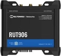 Teltonika RUT906 Industrie-Mobilfunk-Router, DUAL-SIM, Auto-Failover, Backup-WAN