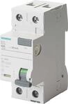 Siemens 5SV3311-6KK12 FI-Schutzschalter, 2-polig, Typ A, In: 16 A, 30 mA, Un AC: 230