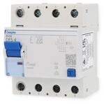 Doepke DFS 4 063-4/0,50-A Fehlerstromschutzschalter 063-4/0,50A, 4-Polig, Typ A