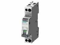 Siemens 5SV1316-7KK06 FI/LS kompakt Schalter 1P+N, 6kA, Typ A, 30mA,