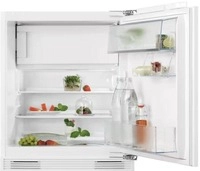 AEG OSF6I82EF Unterbau K&uuml;hlschrank mit Gefrierfach, Nischenh&ouml;he 82 cm, 110 L,