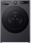 LG V5WD95SLIMB 5kg/ 9kg Stand Waschtrockner, 60 cm breit, 1200U/Min,...