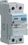 Hager CDF540D Fehlerstromschutzschalter, FI-Schalter 2 polig 10kA 40A 30mA Typ F