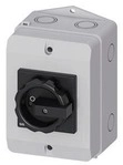 Siemens 3LD2064-1GP51 Hauptschalter, 3-polig, 16A