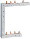Hager KCF963L Phasenschiene senkrecht, 3-polig + N, kompakt, 63A, links,...