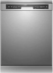 Wolkenstein WGSP14-6DS Standgeschirrsp&uuml;ler, 60 cm breit, 14 Ma&szlig;gedecke, Aqua Stop,