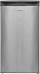 Exquisit KS85-V-091E Standk&uuml;hlschrank, 45 cm breit, 75L, LED Beleuchtung, 2