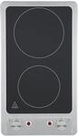 respekta KM 9120 EN Autarkes Domino-Kochfeld, Glaskeramik, 29cm breit,