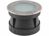 EVN LED Bodeneinbauleuchte - rund - EDS / Alu IP67 - 110-240V - 12W - 3000K -...