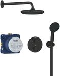 GROHE Precision Thermostat Duschsystem, Unterputz, Quickfix, mit Vitalio Start...