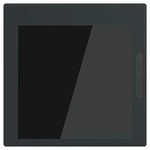 Busch-Jaeger SD/U12.55.11-825 Busch-Trevion&reg; Display 2,4 Bedienelement f&uuml;r
