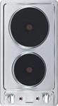 respekta KM 9111 EN Autarkes Domino-Massekochfeld, 29cm breit, Restw&auml;rmeanzeige,