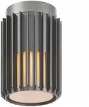 Nordlux Aludra Deckenleuchte, E27, 15W, anthrazit (2118006250)
