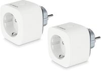 Bosch Smart Home Funk-Zwischenstecker, 16A 2er-Set, wei&szlig; (8750001300X2)