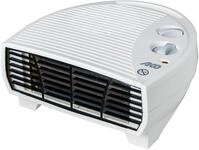AKO H 450 TS Heizl&uuml;fter, IP21, 1kW/2kW, stufenlos, Warm-/Kaltluft, wei&szlig;/schwarz