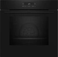 NEFF N 30 B2CCJ7HK0 Einbaubackofen, 59,5 cm breit, 71 L, Pyrolyse, mit
