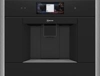 Neff CL4TT11N0 N90 Einbau Kaffeemaschine, Aroma double shot, Wassertank, TFT Display,