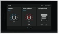 Busch-Jaeger RT/U30.0.11-825 RoomTouch Display 5 -825, schwarz, free@home