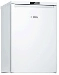 Bosch GTV15NWEB Serie 2 Tischgefrierschrank, 56 cm breit, 83 L, T&uuml;ranschlag