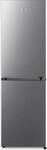 Gorenje NRK418DCS4 Stand K&uuml;hl-Gefrierkombination, 55 cm breit, 256 L, EggTray, LED