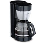Cloer 5019 Filterkaffeeautomat, 800 W, 10 Tassen, Tropf-Stopp-Funktion,