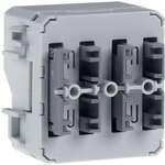 Berker 80141200 W.1 Taster Busankoppler,1fach