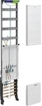 Hager ZH53X9S Komplettfeld, univZ, 1350mm, 1ZP/VT-3rh, 1-feld, NRW, SH, MV,