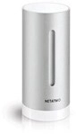 Netatmo Smartes zus&auml;tzliches Innenmodul f&uuml;r Netatmo Wetterstation, Silber-wei&szlig;