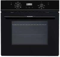 Wolkenstein WMO 80 EEK: A Einbaubackofen, 60 cm breit, 62 L, ECO Funktion,