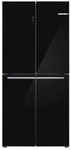 Bosch KMC85LBEA Serie 4 Stand K&uuml;hl-Gefrierkombination, 85,5 cm breit, 547 L,...